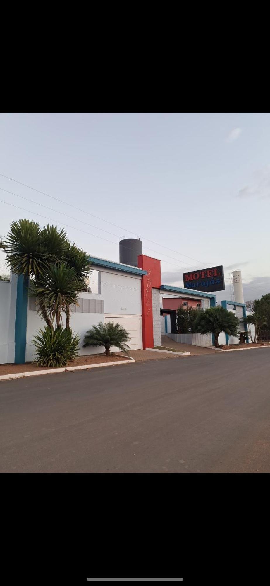 Motel Marajas Mococa - Apartamento 02 외부 사진